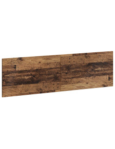 Testiera da Muro HAARLEM Legno antico Legno ingegnerizzato
