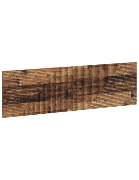 Testiera da Muro HAARLEM Legno antico Legno ingegnerizzato