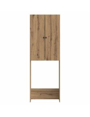 Mobile Bagno ALKMAAR Rovere Artigianale 66 x 25,5 x 190 cm