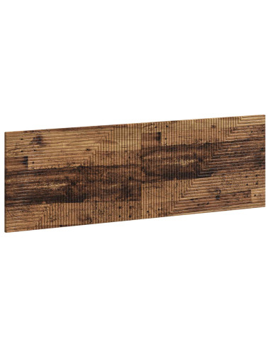 Testiera da Muro HAARLEM Legno antico Legno ingegnerizzato