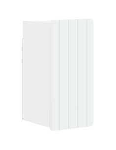 Armadio da bagno a muro ZWOLLE Bianco 30 x 31 x 63 cm