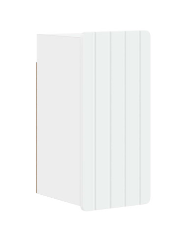 Armadio da bagno a muro ZWOLLE Bianco 30 x 31 x 63 cm