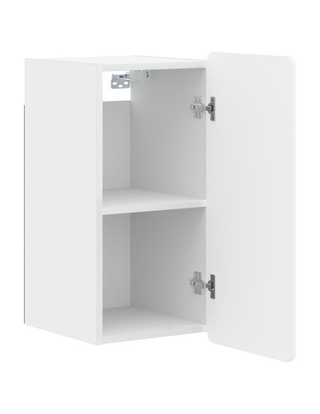 Armadio da bagno a muro ZWOLLE Bianco 30 x 31 x 63 cm