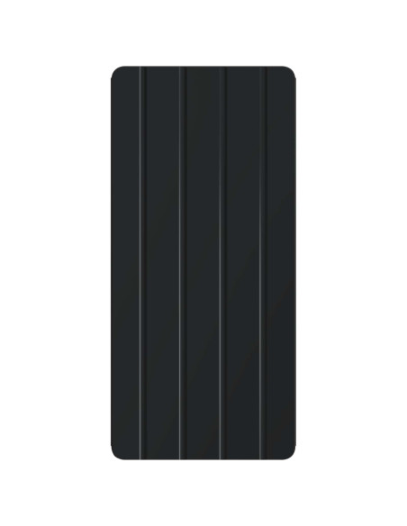 Armadio da bagno a muro ZWOLLE Nero 30 x 31 x 63 cm