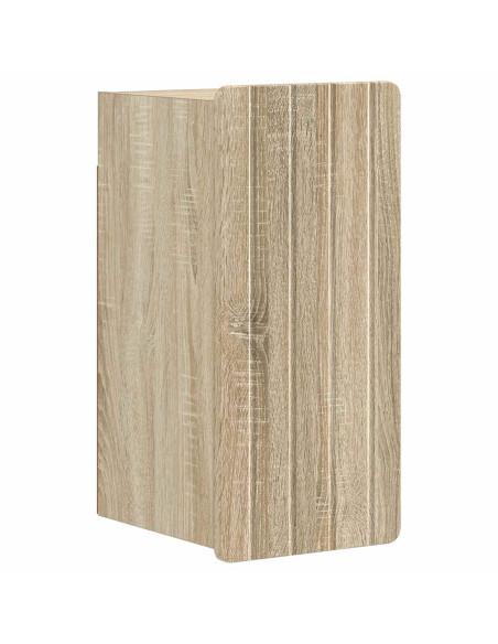 Armadio da bagno a muro ZWOLLE Rovere Sonoma 30 x 31 x 63 cm