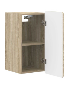 Armadio da bagno a muro ZWOLLE Rovere Sonoma 30 x 31 x 63 cm 2