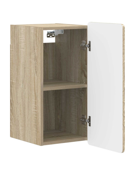 Armadio da bagno a muro ZWOLLE Rovere Sonoma 30 x 31 x 63 cm