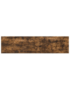 Testiera da Muro HAARLEM Rovere Fumo Legno ingegnerizzato 2