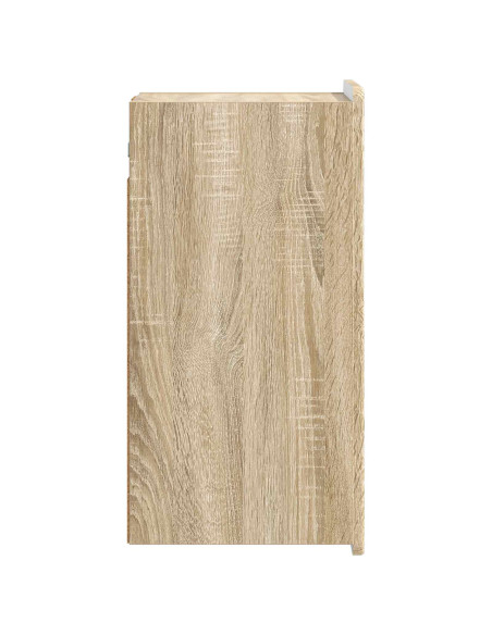 Armadio da bagno a muro ZWOLLE Rovere Sonoma 30 x 31 x 63 cm