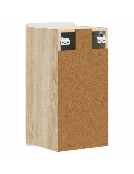 Armadio da bagno a muro ZWOLLE Rovere Sonoma 30 x 31 x 63 cm