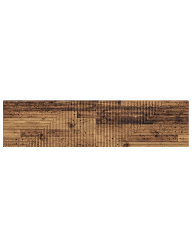 Testiera da Muro HAARLEM Legno antico Legno ingegnerizzato