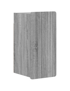 Armadio da bagno a muro ZWOLLE Sonoma grigio 30 x 31 x 63 cm