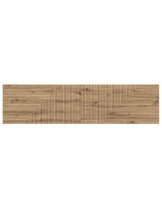 Testiera da Muro HAARLEM Rovere Artigianale 2