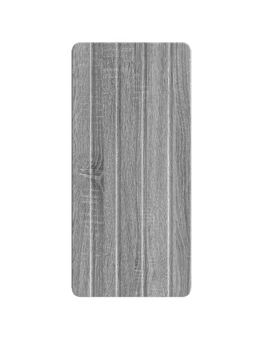 Armadio da bagno a muro ZWOLLE Sonoma grigio 30 x 31 x 63 cm