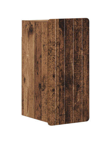 Armadio da bagno a muro ZWOLLE Legno antico 30 x 31 x 63 cm