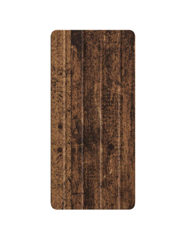 Armadio da bagno a muro ZWOLLE Legno antico 30 x 31 x 63 cm