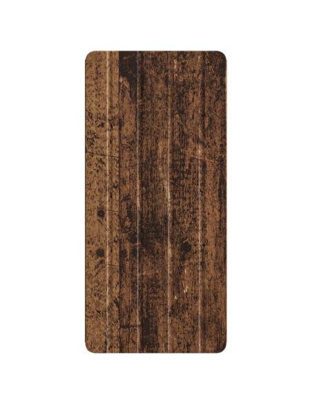 Armadio da bagno a muro ZWOLLE Legno antico 30 x 31 x 63 cm