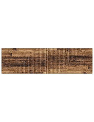 Testiera da Muro HAARLEM Legno antico Legno ingegnerizzato