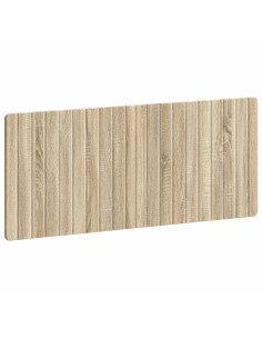 Testiera da Muro ZWOLLE Rovere Sonoma Legno ingegnerizzato