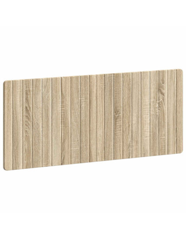 Testiera da Muro ZWOLLE Rovere Sonoma Legno ingegnerizzato
