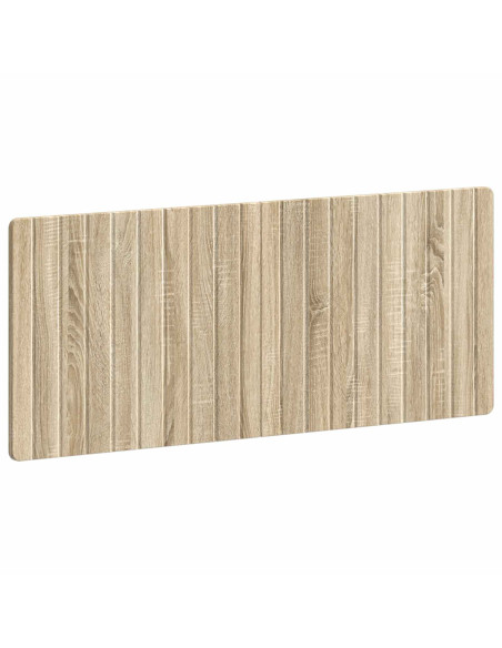Testiera da Muro ZWOLLE Rovere Sonoma Legno ingegnerizzato