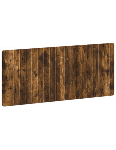 Testiera da Muro ZWOLLE Rovere Fumo Legno ingegnerizzato
