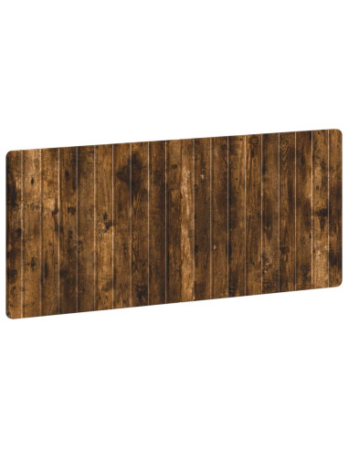 Testiera da Muro ZWOLLE Rovere Fumo Legno ingegnerizzato