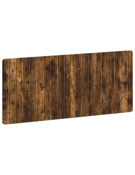 Testiera da Muro ZWOLLE Rovere Fumo Legno ingegnerizzato