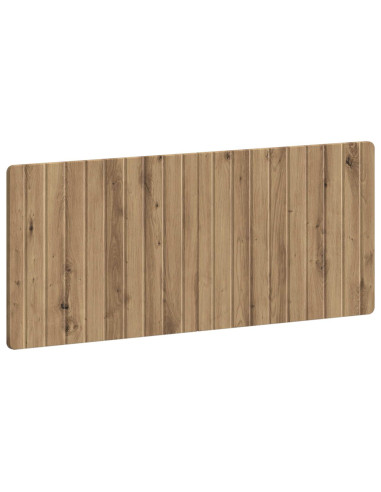 Testiera da Muro ZWOLLE Rovere Artigianale Legno ingegnerizzato