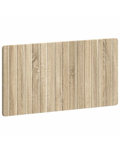 Testiera da Muro ZWOLLE Rovere Sonoma Legno ingegnerizzato