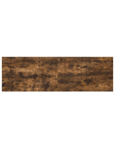 Testiera da Muro HAARLEM Rovere Fumo Legno ingegnerizzato 2
