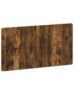 Testiera da Muro ZWOLLE Rovere Fumo Legno ingegnerizzato