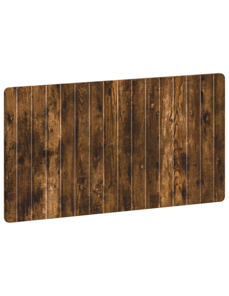 Testiera da Muro ZWOLLE Rovere Fumo Legno ingegnerizzato