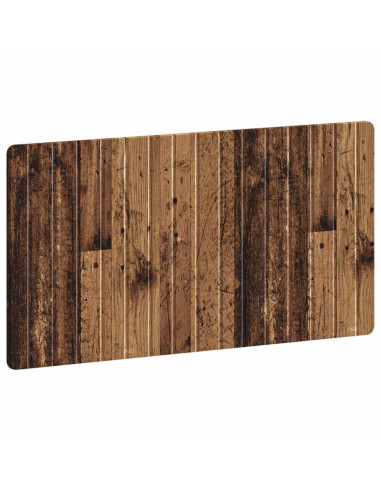 Testiera da Muro ZWOLLE Legno antico Legno ingegnerizzato