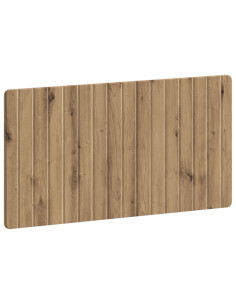 Testiera da Muro ZWOLLE Rovere Artigianale Legno ingegnerizzato
