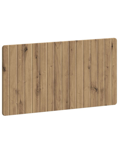 Testiera da Muro ZWOLLE Rovere Artigianale Legno ingegnerizzato