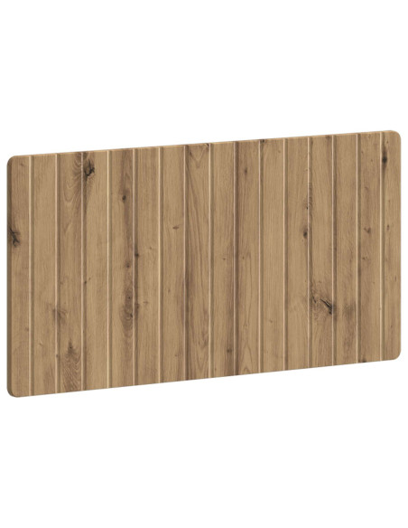 Testiera da Muro ZWOLLE Rovere Artigianale Legno ingegnerizzato