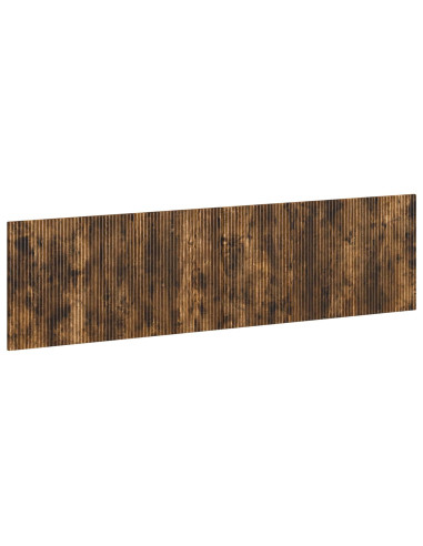Testiera da Muro ARNHEM Rovere Fumo Legno ingegnerizzato