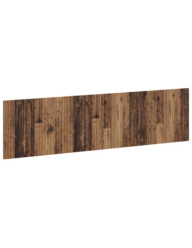 Testiera da Muro ARNHEM Legno antico Legno ingegnerizzato