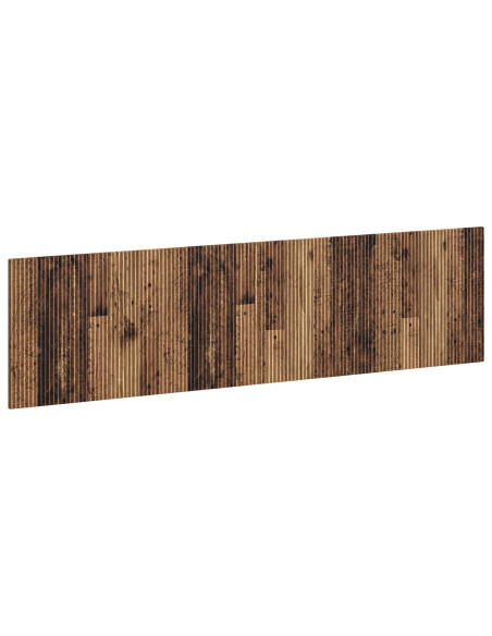 Testiera da Muro ARNHEM Legno antico Legno ingegnerizzato
