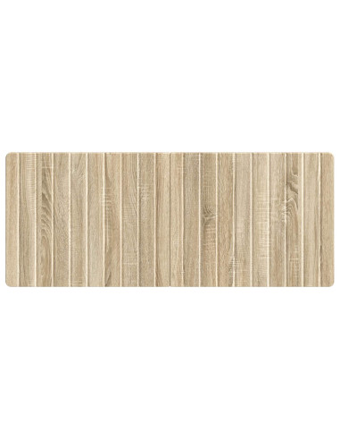 Testiera da Muro ZWOLLE Rovere Sonoma Legno ingegnerizzato