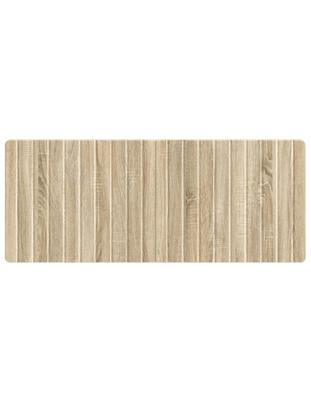 Testiera da Muro ZWOLLE Rovere Sonoma Legno ingegnerizzato