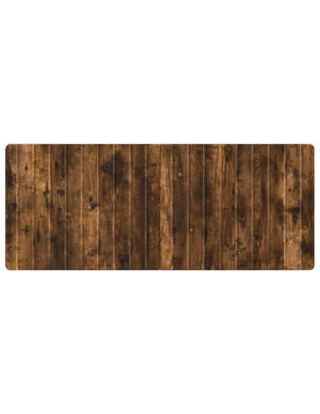 Testiera da Muro ZWOLLE Rovere Fumo Legno ingegnerizzato