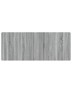Testiera da Muro ZWOLLE Sonoma grigio Legno ingegnerizzato 2