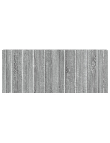 Testiera da Muro ZWOLLE Sonoma grigio Legno ingegnerizzato