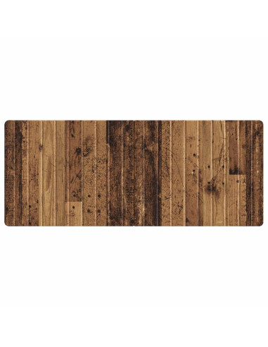 Testiera da Muro ZWOLLE Legno antico Legno ingegnerizzato