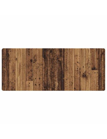 Testiera da Muro ZWOLLE Legno antico Legno ingegnerizzato