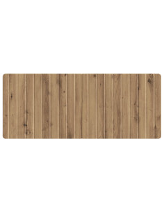 Testiera da Muro ZWOLLE Rovere Artigianale Legno ingegnerizzato 2