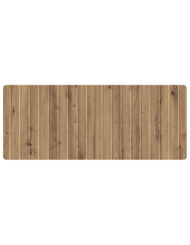 Testiera da Muro ZWOLLE Rovere Artigianale Legno ingegnerizzato
