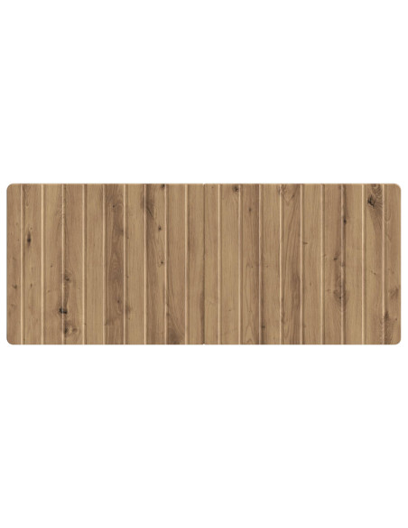 Testiera da Muro ZWOLLE Rovere Artigianale Legno ingegnerizzato